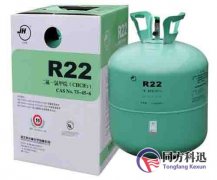 使用R410A冷媒的中央空调铜管和R22的有什么区别