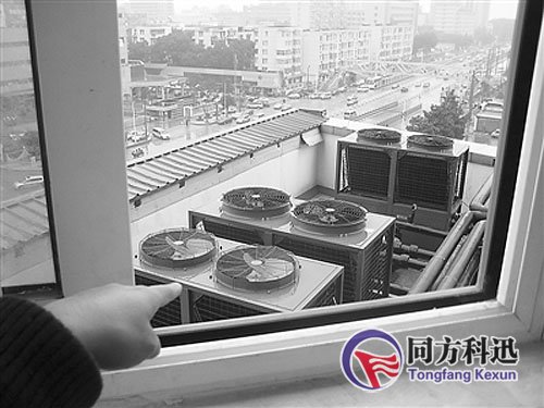 中央空调使用误区