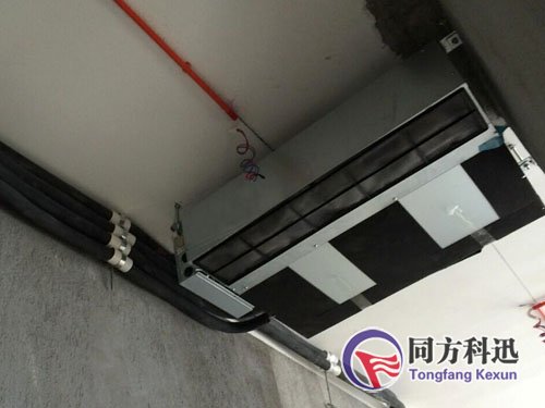 中央空调安装