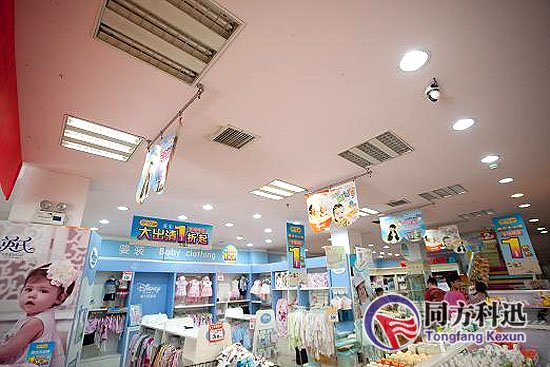 商场中央空调