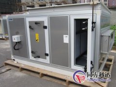 风机盘管与新风机组选型的区别
