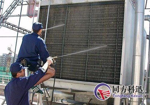中央空调清洗