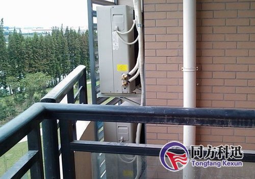 中央空调外机