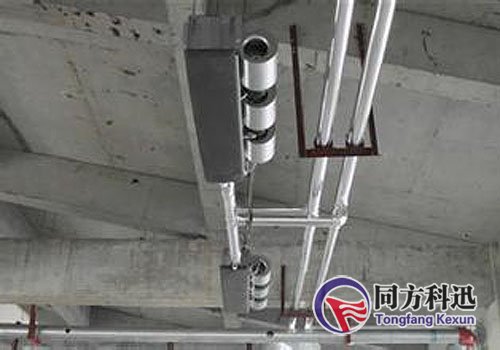 风管机