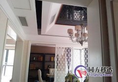 中央空调安装后的验收和保养