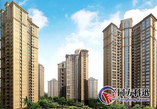 高层建筑中央空调