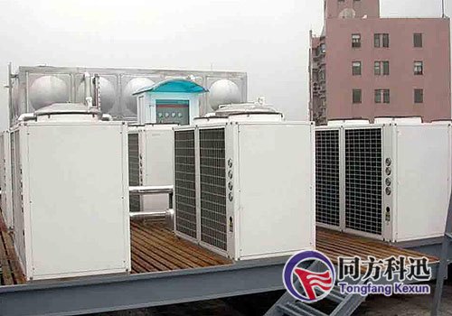 水源热泵中央空调