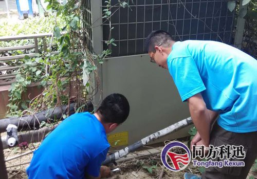 中央空调故障维修