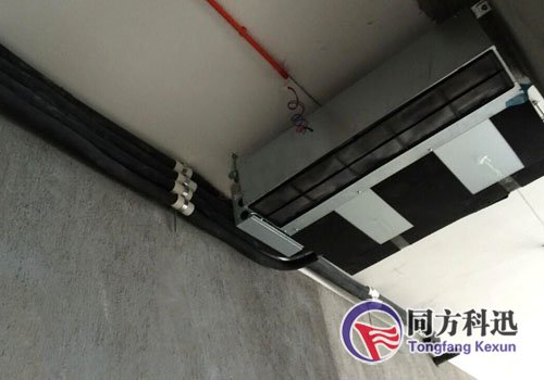 中央空调安装