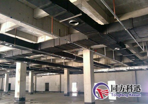 中央空调通风系统