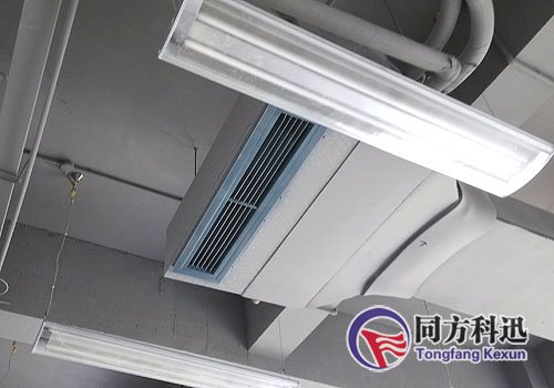中央空调安装