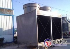 中央空调冷却塔部分的维护保养方法