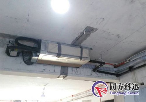 中央空调安装质量