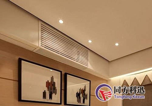 中央空调故障