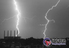 中央空调室外机被雷击后的处理方法