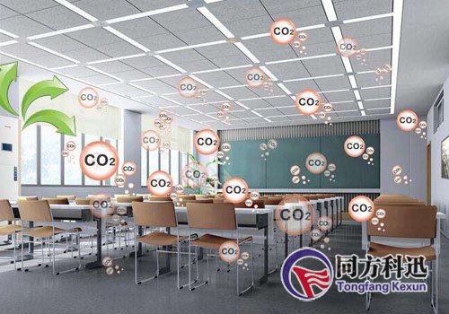 学校安装新风系统