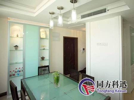 中央空调清洗