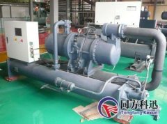 中央空调冷水机组分类介绍