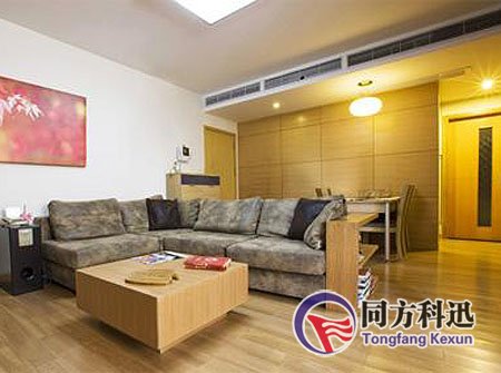 中央空调集中制冷