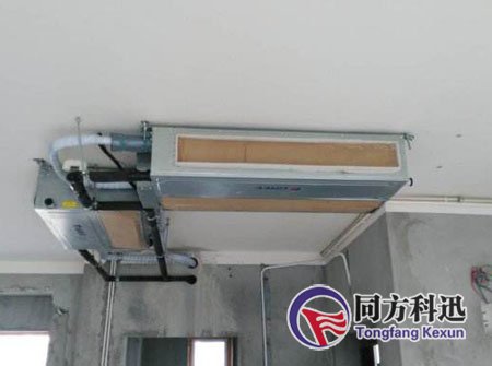 中央空调安装流程
