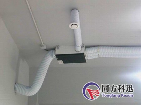 新风系统安装