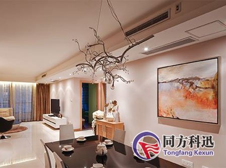 中央空调清洗