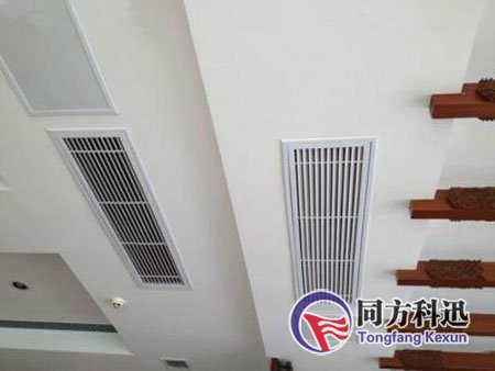 中央空调安装