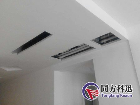 中央空调故障