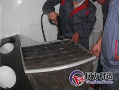中央空调末端设备清洗标准及流程