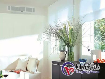 夏天用中央空调