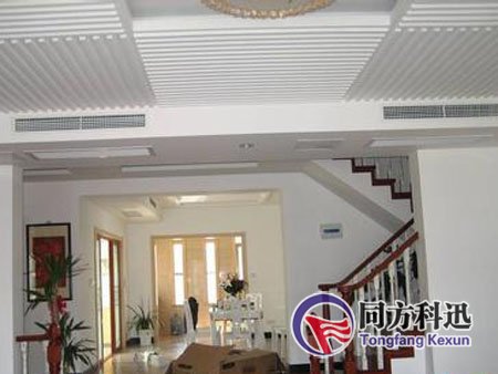 中央空调选型