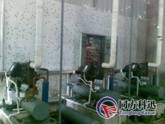 制冷装置易出现的故障及原因