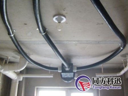 家用新风系统安装