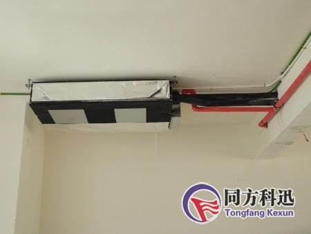 中央空调使用对比