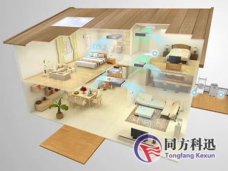 中央空调末端设备