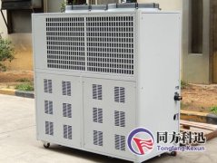 工业冷水机系统添加制冷剂的要求