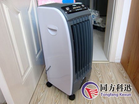 冷风机和中央空调