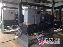 冷水机制冷量不足或者降温慢的原因