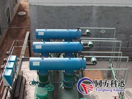 中央空调冷却水