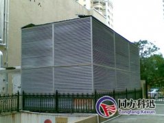 中央空调噪声超标原因分析