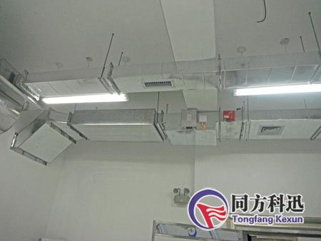 新风系统制冷