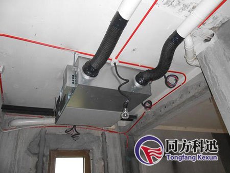 新风系统误区