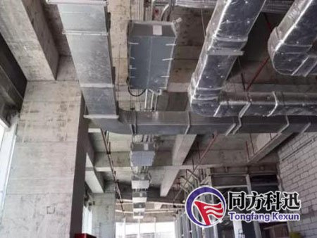 中央空调通风系统清洗