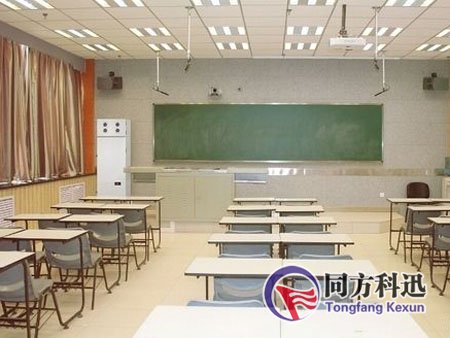 教室安装新风系统