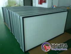 空调过滤器清洗方法的详细介绍