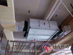 新风系统的分类及对比