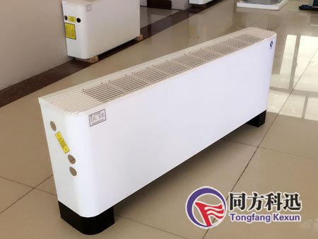 立式暗装风机盘管