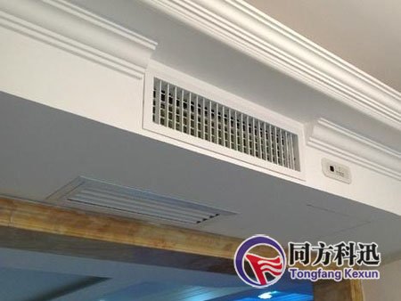 中央空调耗电量