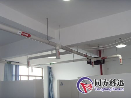 新风系统管道清洗