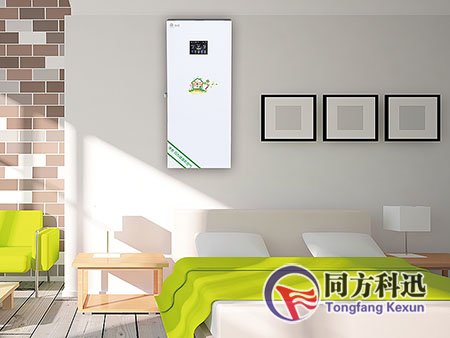 壁挂式新风系统
